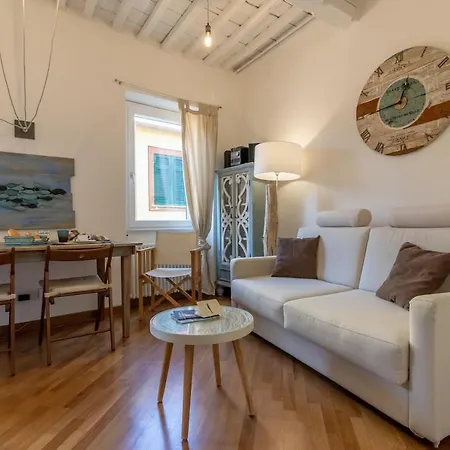 Apartment La Lumachina