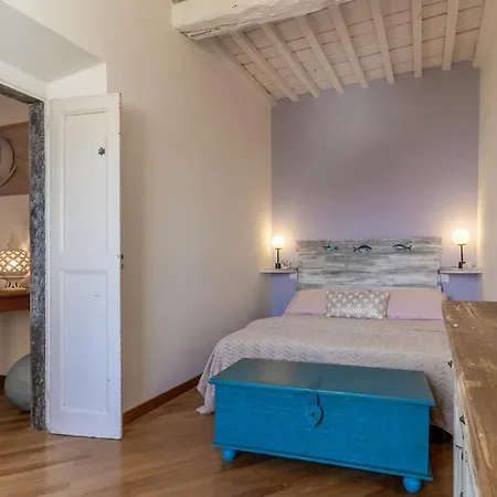 Apartment La Lumachina *